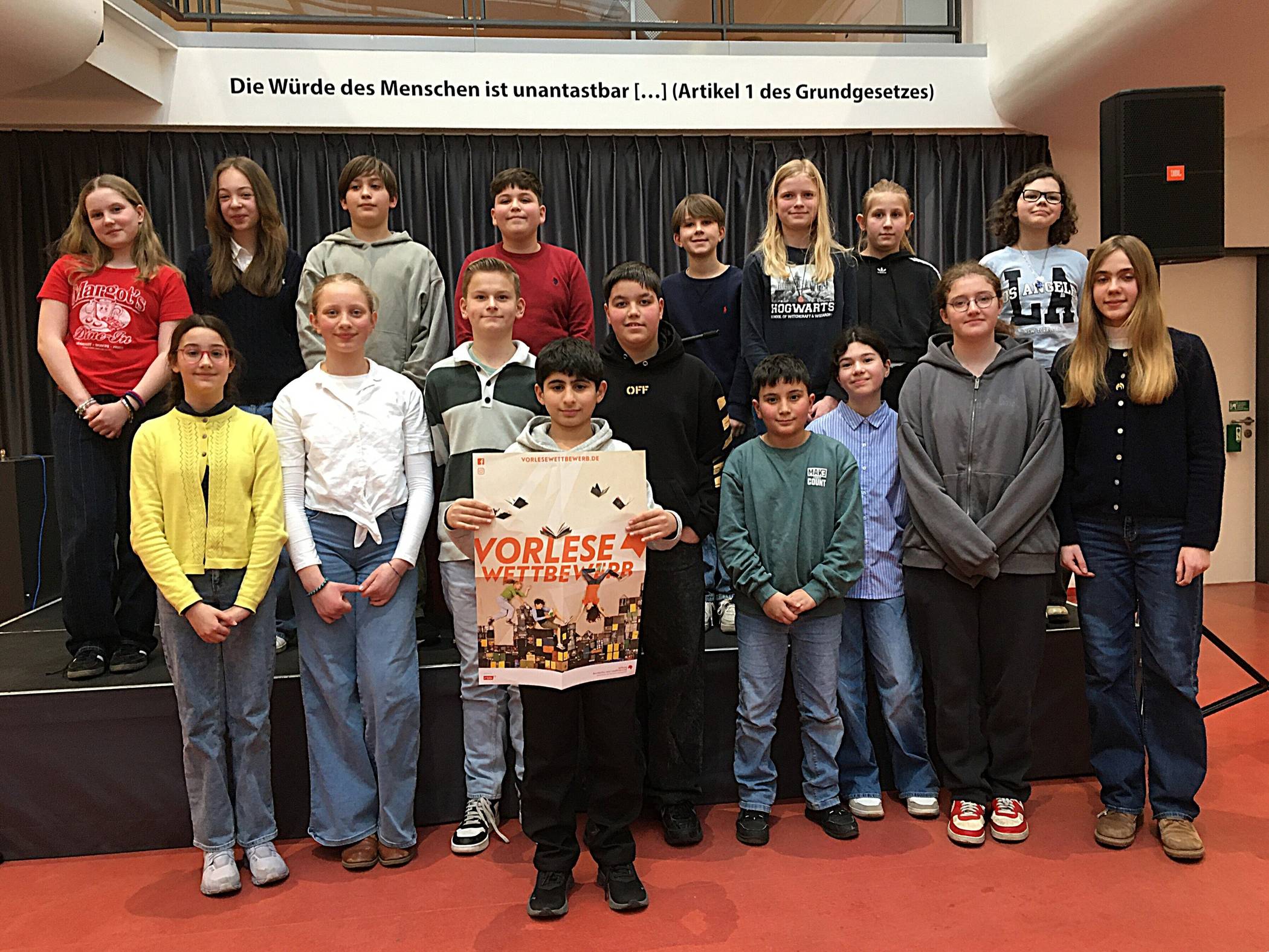 Teilnehmer/innen am Stadtentscheid