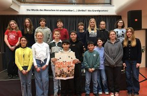 Teilnehmer/innen am Stadtentscheid 