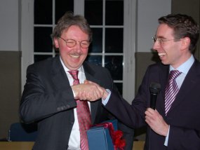 40. Moltke Forum. Referent: Prof. Gumbrecht