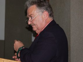 40. Moltke Forum. Referent: Prof. Gumbrecht