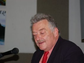 40. Moltke Forum. Referent: Prof. Gumbrecht