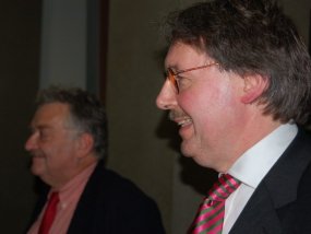 40. Moltke Forum. Referent: Prof. Gumbrecht