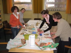 40. Moltke Forum. Referent: Prof. Gumbrecht