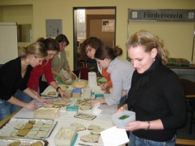 40. Moltke Forum. Referent: Prof. Gumbrecht