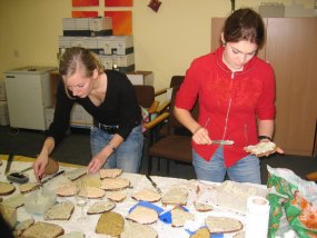 40. Moltke Forum. Referent: Prof. Gumbrecht