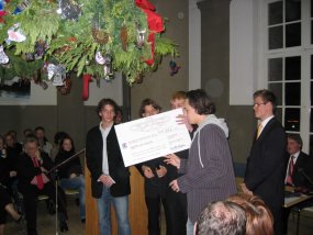 40. Moltke Forum. Referent: Prof. Gumbrecht