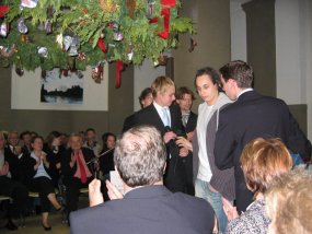 40. Moltke Forum. Referent: Prof. Gumbrecht