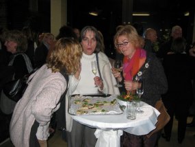 40. Moltke Forum. Referent: Prof. Gumbrecht