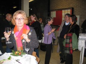 40. Moltke Forum. Referent: Prof. Gumbrecht