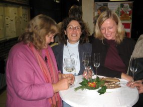 40. Moltke Forum. Referent: Prof. Gumbrecht