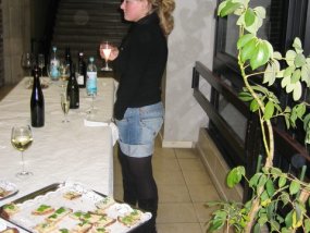 40. Moltke Forum. Referent: Prof. Gumbrecht