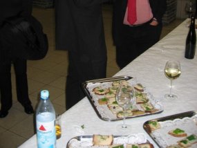 40. Moltke Forum. Referent: Prof. Gumbrecht