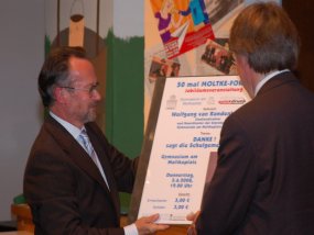 50. Moltke Forum - Prof. Kirchhof