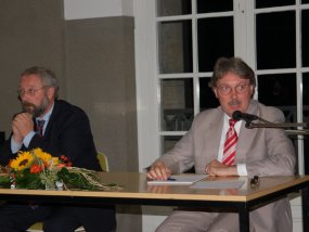 39. Moltke Forum - Prof. Münkler