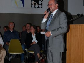 47. Moltke Forum - Prof. Wehler