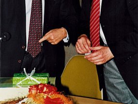 30. Moltke Forum - Bundespräsident a.D. von Weizsäcker