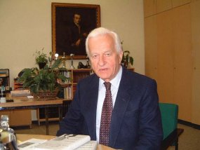 30. Moltke Forum - Bundespräsident a.D. von Weizsäcker