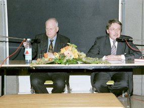 28. Moltke Forum - Prof. Miegel