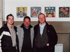 Ehemaligentreffen 2001