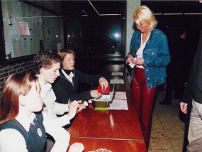 Ehemaligentreffen 2001