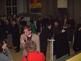 Ehemaligentreffen 2001