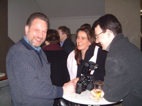 Ehemaligentreffen 2001