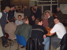 Ehemaligentreffen 2001