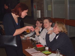 Ehemaligentreffen 2001