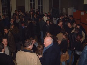 Ehemaligentreffen 2001