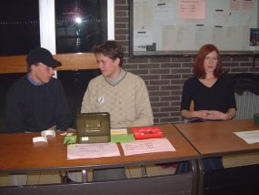 Ehemaligentreffen 2001