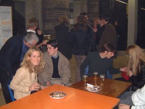 Ehemaligentreffen 2001