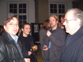 Ehemaligentreffen 2001