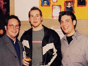 Ehemaligentreffen 2002