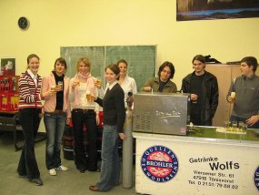 Ehemaligentreffen 2005