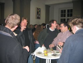Ehemaligentreffen 2005