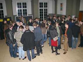 Ehemaligentreffen 2005