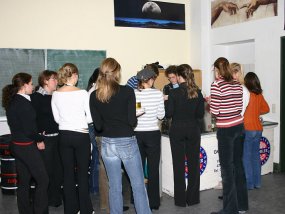 Ehemaligentreffen 2005