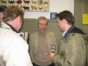 Ehemaligentreffen 2005