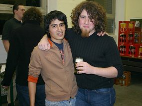 Ehemaligentreffen 2005