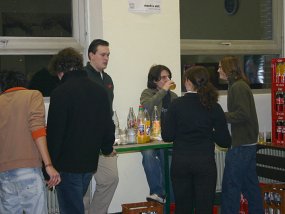 Ehemaligentreffen 2005