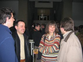 Ehemaligentreffen 2005