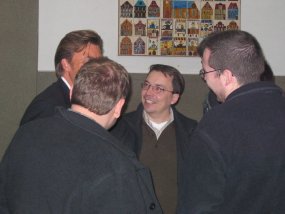 Ehemaligentreffen 2005