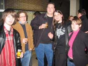 Ehemaligentreffen 2006