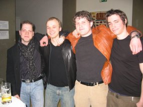 Ehemaligentreffen 2006