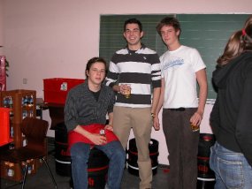 Ehemaligentreffen 2007