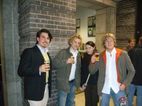 Ehemaligentreffen 2007