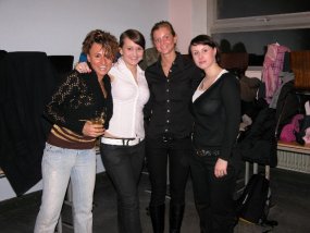 Ehemaligentreffen 2007