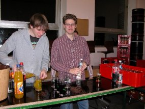 Ehemaligentreffen 2007