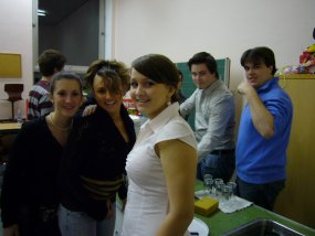 Ehemaligentreffen 2007