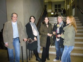 Ehemaligentreffen 2007